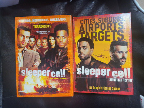 Lot sleeper cell - lot,
