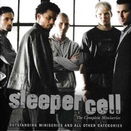 Sleeper cell the complete - cell:,