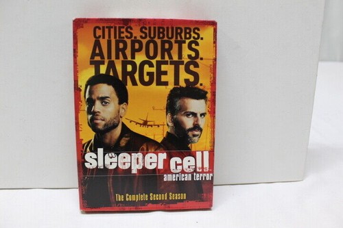 Sleeper cell american - sleeper, cell: