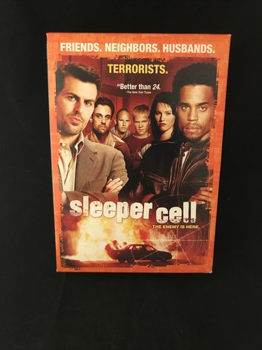 Sleeper cell the enemy - sleeper,