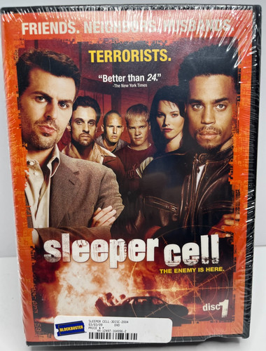 2006 sleeper cell season - season, 3