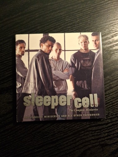 Sleeper cell the complete - cell:,