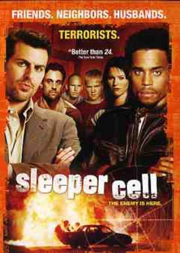 Sleeper cell season 1 - season,