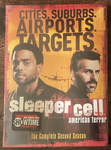 New sleeper cell - sleeper, american