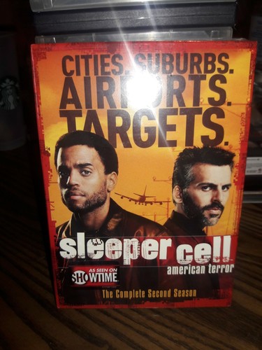 Sleeper cell american - 🟣sleeper,