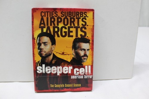 Sleeper cell american terror - cell:,