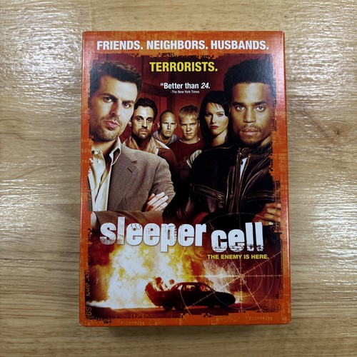 Sleeper cell first season - first,