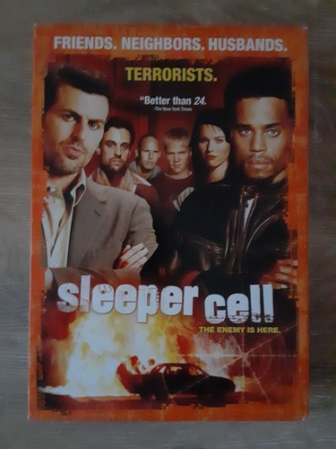Sleeper cell the series - -,